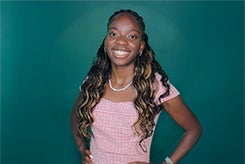 SGA President finds her dream school at Georgia Southern