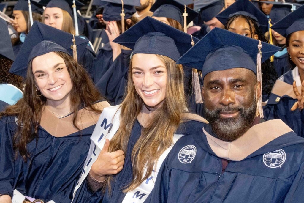 Approximately 2,200 degrees conferred during Georgia Southern’s 2025 Fall Commencement ceremonies