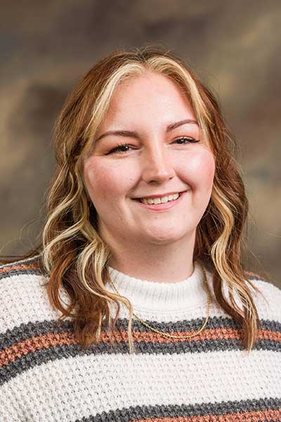 Headshot of Natalee Pauzart