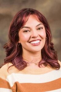 Headshot of Nichole Hardgrove