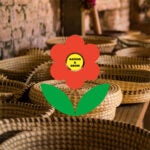 Gather and Grow, Picture of Woven Baskets