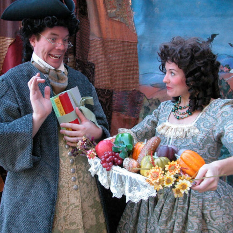 Graphic for The Legend of Sleepy Hollow