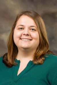 Headshot of Kaitlin Dotson