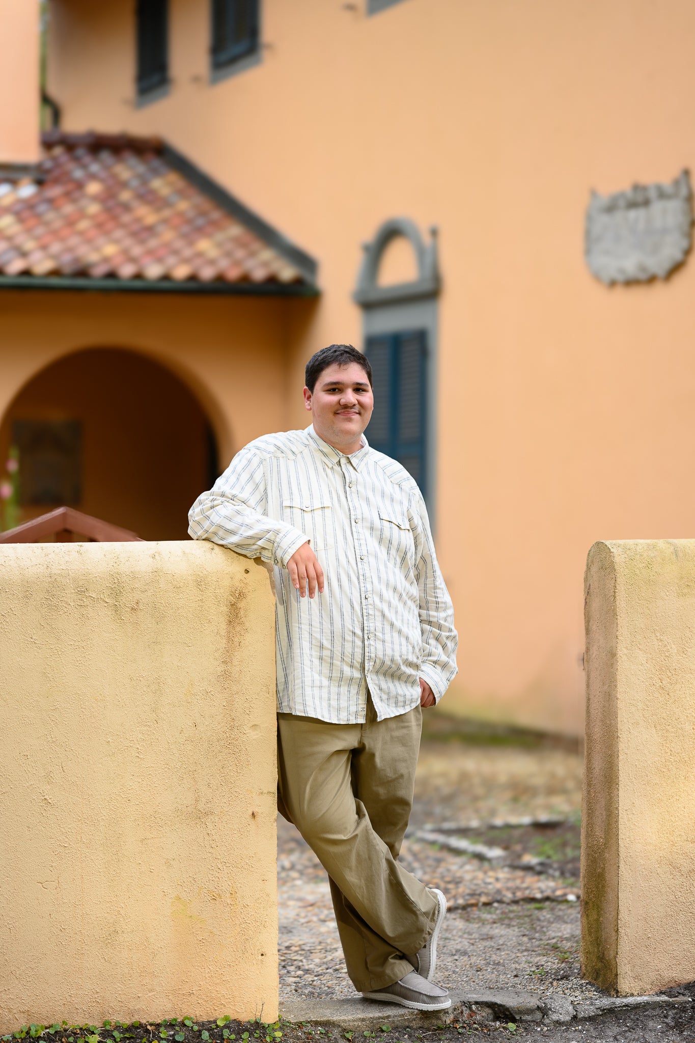 A freshman chemistry major from Hinesville, Georgia, Geovanii Pacheco already has his sights set on a career in pharmacy. His ambition is rooted not just in a love for science, but in personal experience.