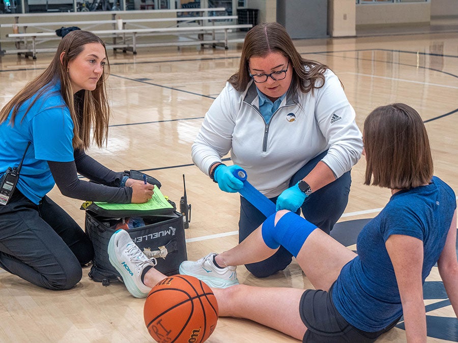 image showcasing emergency care