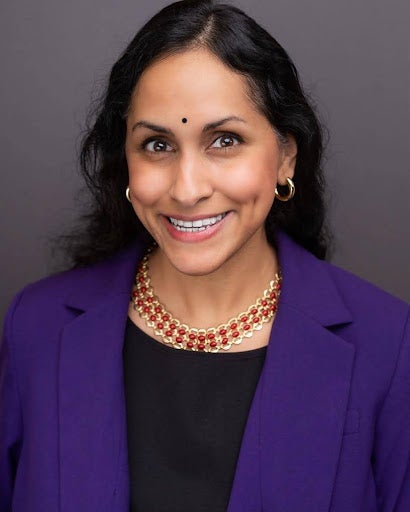 Headshot of Shankar-Brown-Rajni as a featured speaker for National Youth Advocacy and Resilience