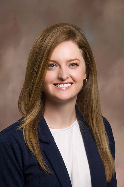 Headshot of Jessica Williamson,