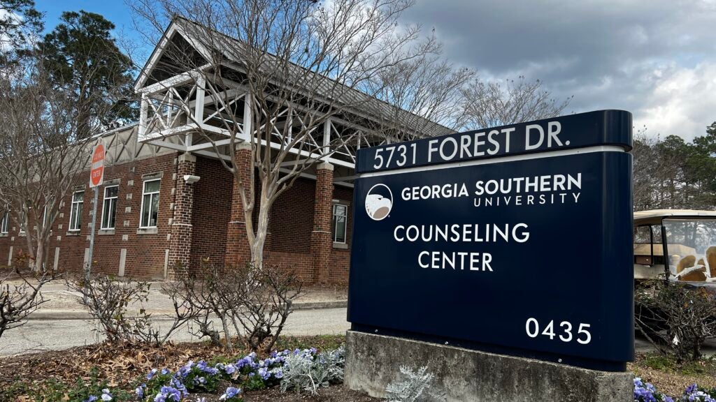 Georgia Southern University and Coastal Harbor Behavioral Health have teamed up to ensure students who need more comprehensive mental health care can access resources beyond campus. 