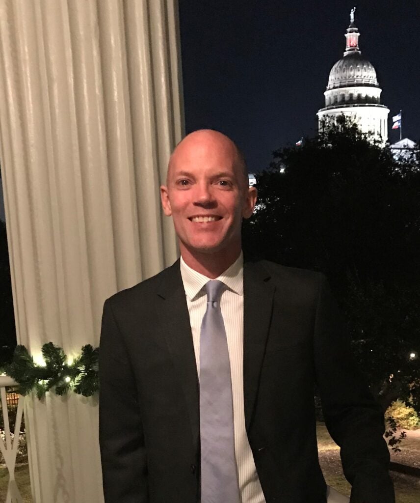 Ken Gassiot, Ph.D., associate vice president for student development, is the recipient of the 2026 NASPA AVP/Senior-Level Student Affairs Professional Award, recognizing his leadership and service within the student affairs profession. 