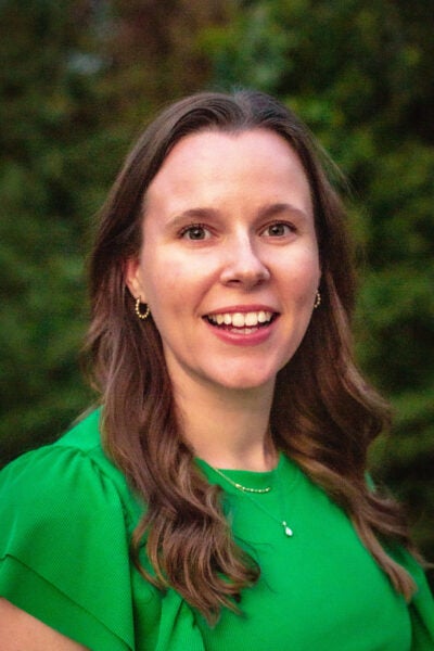 Headshot of Anna Brady