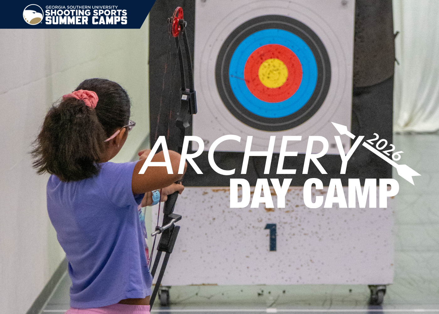 Archery Day Camp 2026