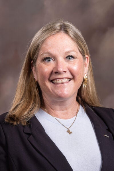 Headshot of Beth Howells