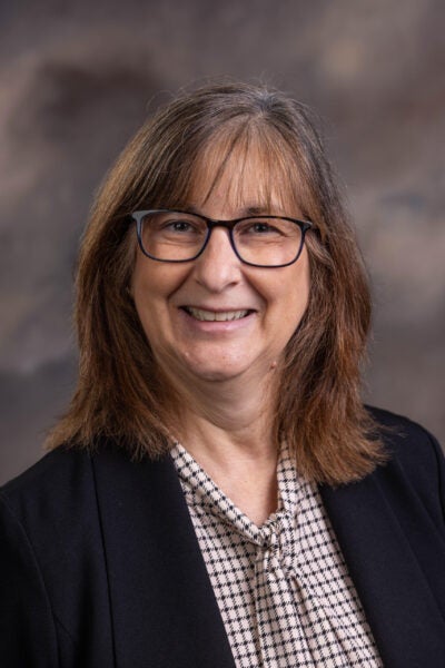 Headshot of Deborah Walker