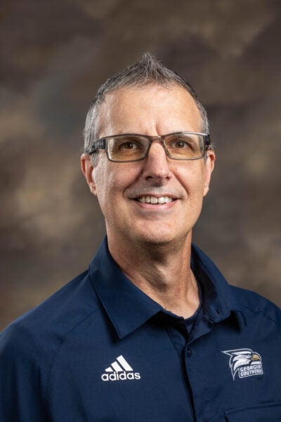 Headshot of Ed Mondor