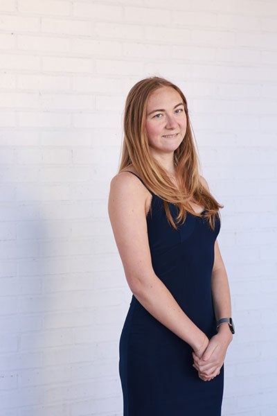 Headshot of Abigail Ross