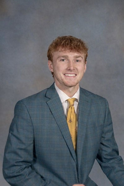 Headshot of Carson Shaver