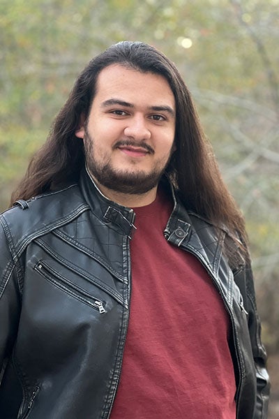 Headshot of Cody Garcia