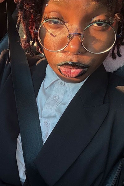 Headshot of Denelia Nisbeth