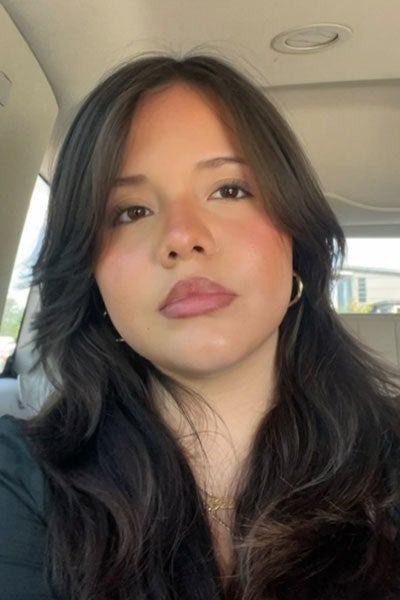 Headshot of Gabriela Suarez