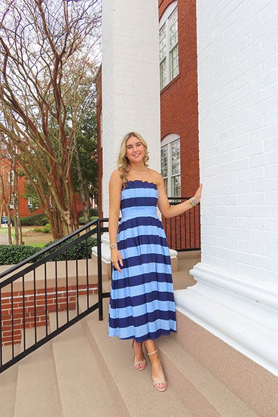 Headshot of Kendall Denham