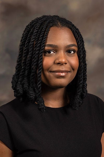 Headshot of Miyona Wells