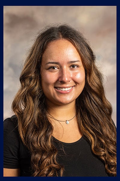 Headshot of Natassia Mason