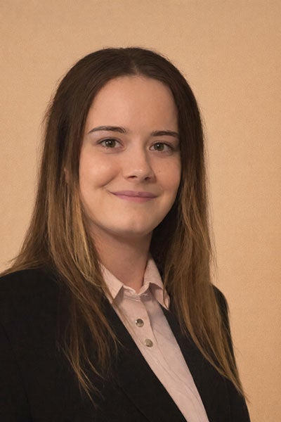 Headshot of Olivia Lewonski