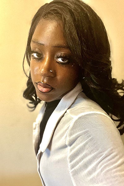 Headshot of Ranae Taylor