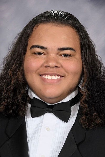 Headshot of Thurston Porter