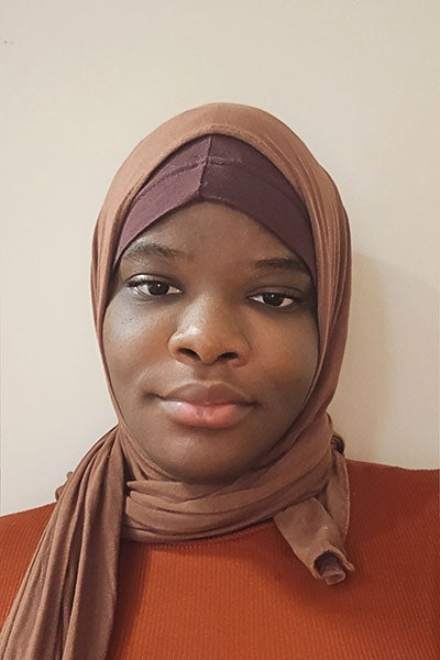 Headshot of Alfons Thomas