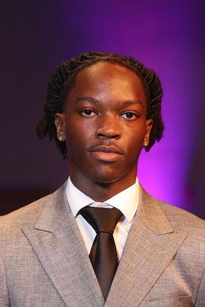 Headshot of Waymon Bowie