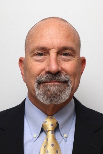 Headshot of Keynote Speaker Stephen M Delellis