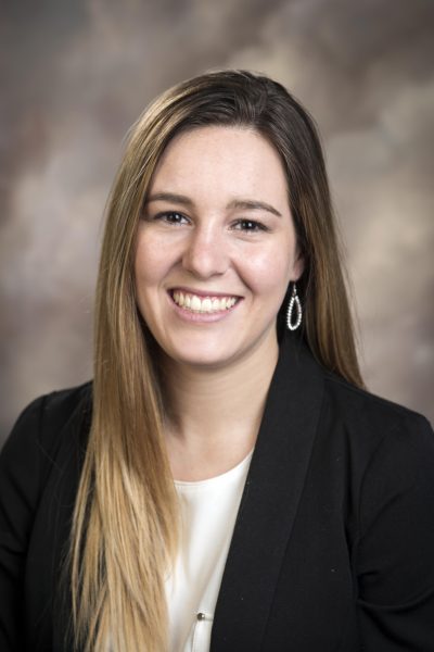 Headshot of Dr. Jacquelyn Mesenbring-Sainz