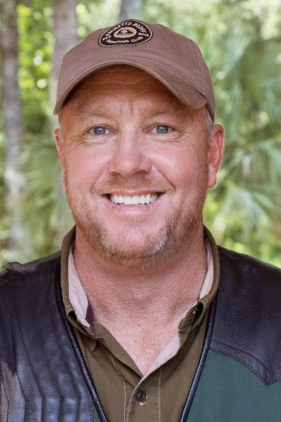 Headshot of Bart Chandler - Camp Instructor