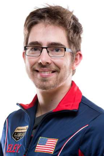 Headshot of Lucas Kozeniesky - Camp Instructor