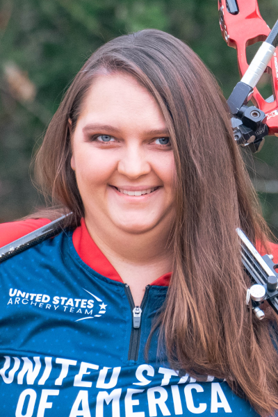 Headshot of Cassy Bowser - Camp Instructor