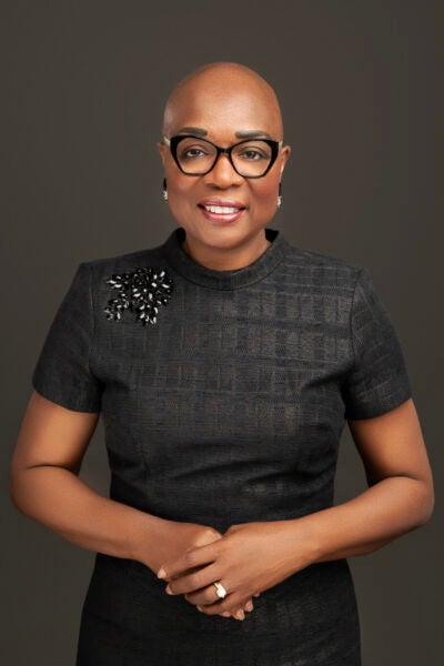 Headshot of Corine Ackerson-Jones