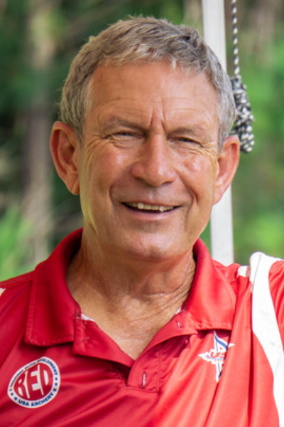 Headshot of Dee Falks - Camp Instructor