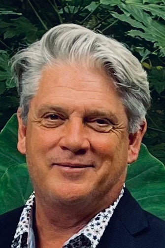 Headshot of Gerard Love