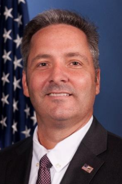 Headshot of Jeff Reed - Camp Instructor