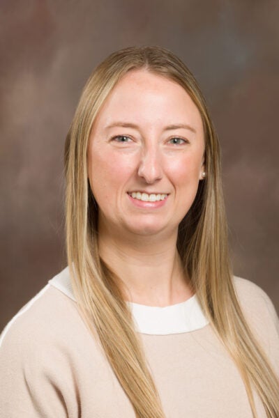 Headshot of Joann Cottrell