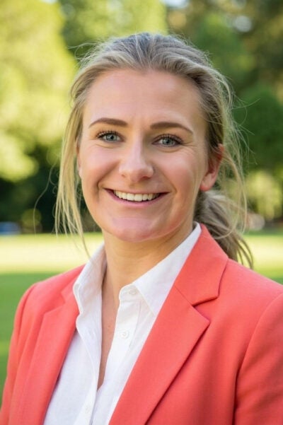 Headshot of Keira Stansell