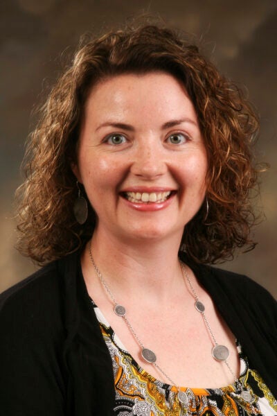 Headshot of Lacey Huffling