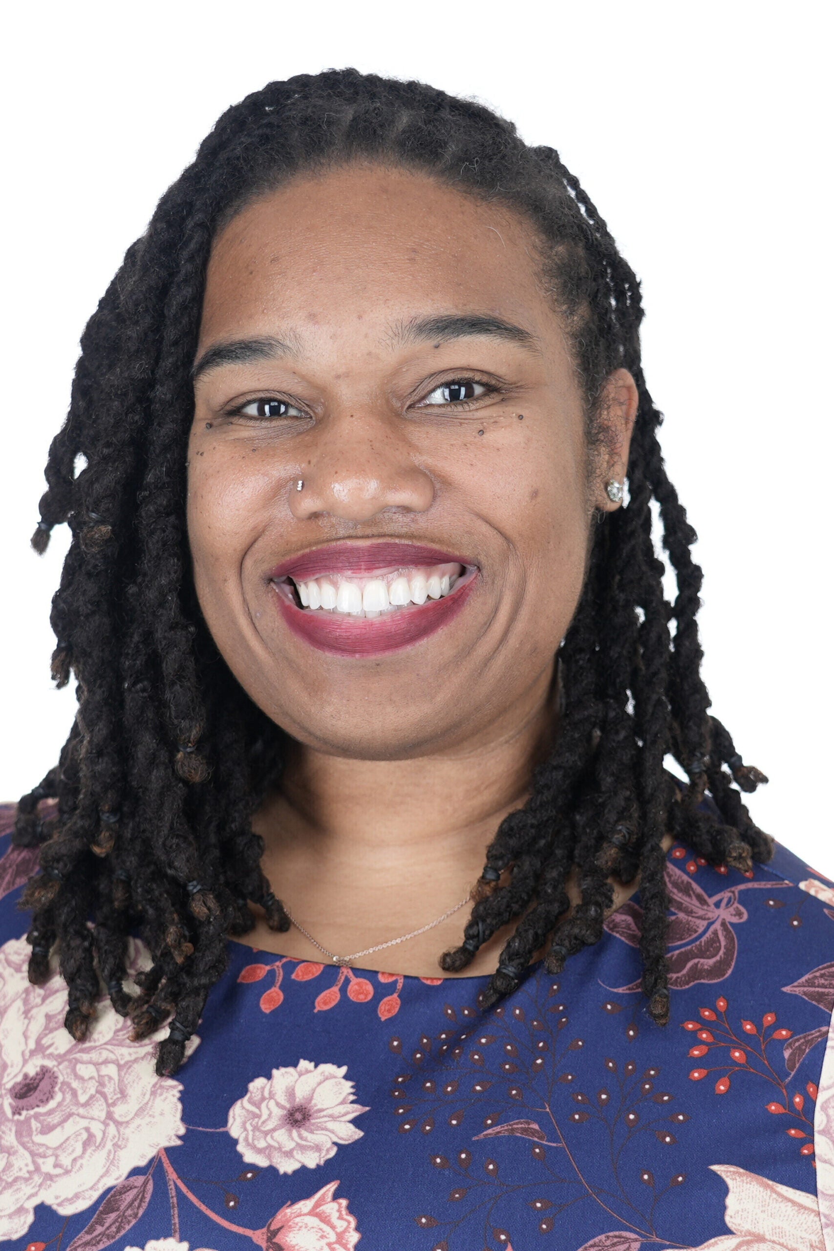Headshot of Nandi Marshall
