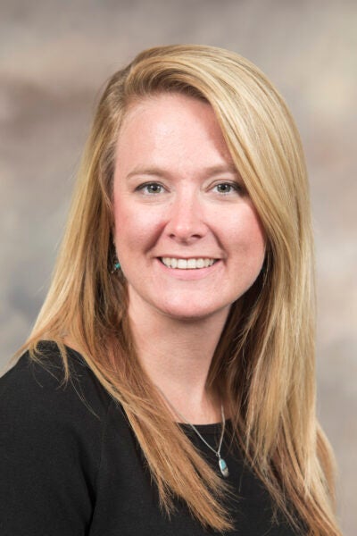 Headshot of Taylor Norman