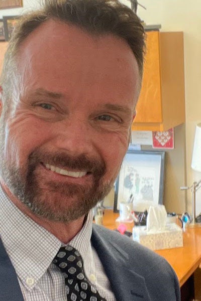 Headshot of William Mase