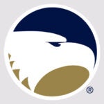 Georgia Southern Eagle Head Logo