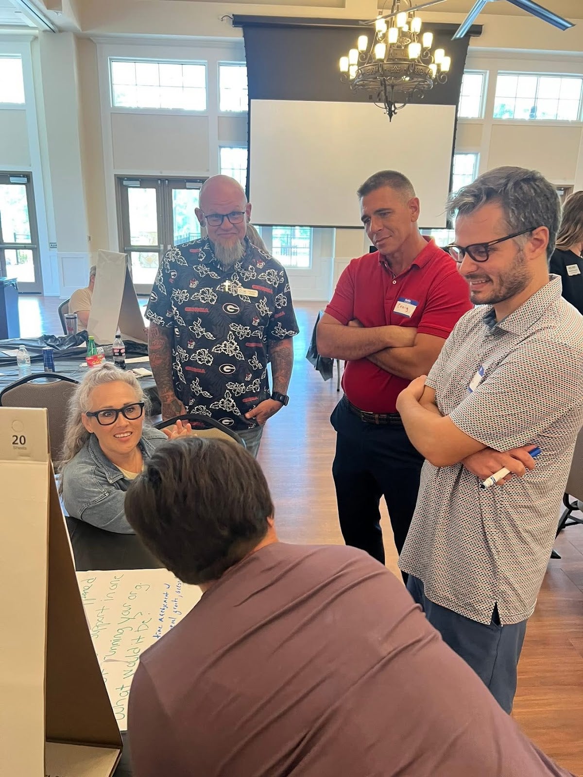 Operational Training and Education for Recovery