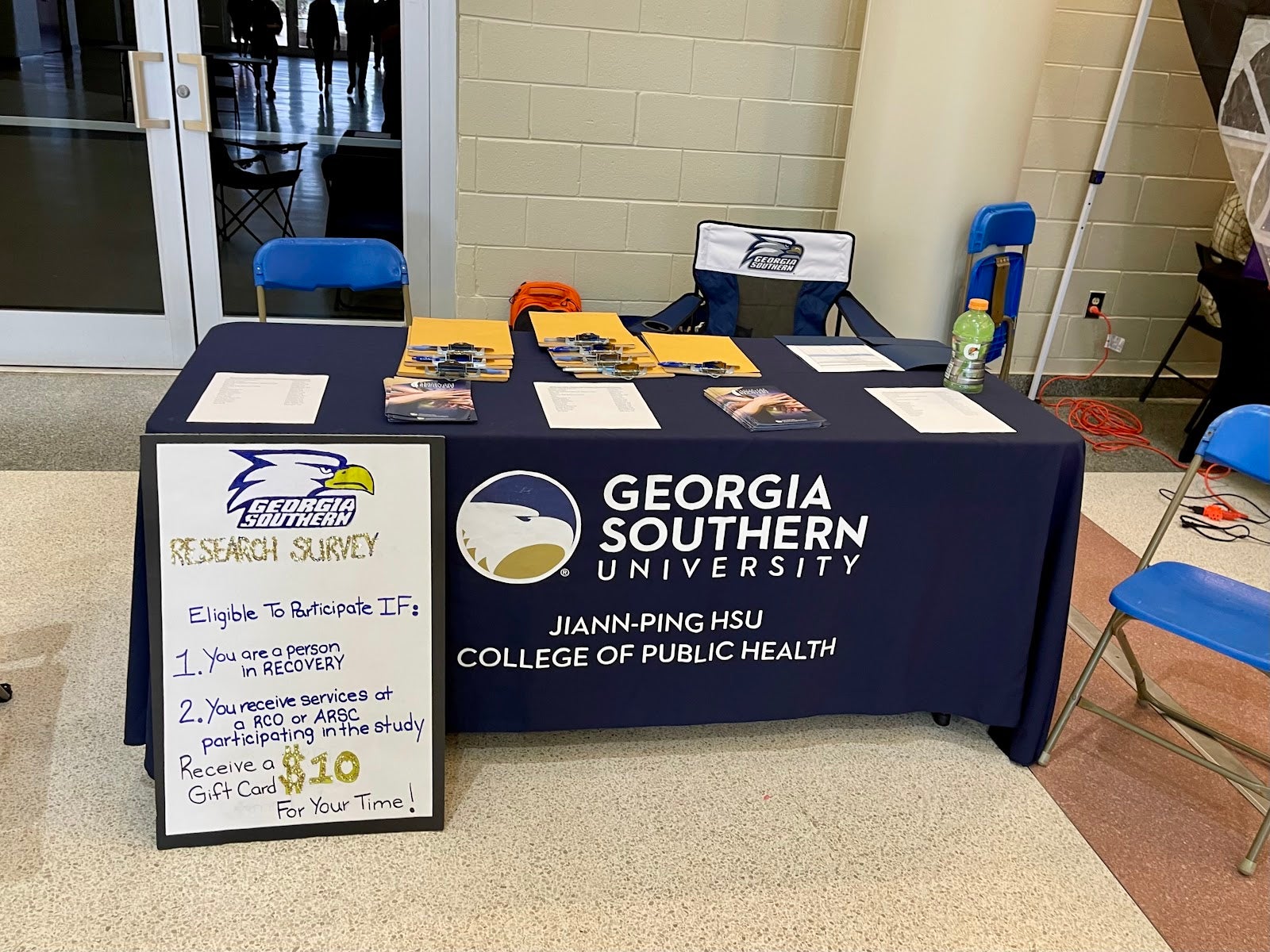 Photo of the Public Health Research and Innovation Table