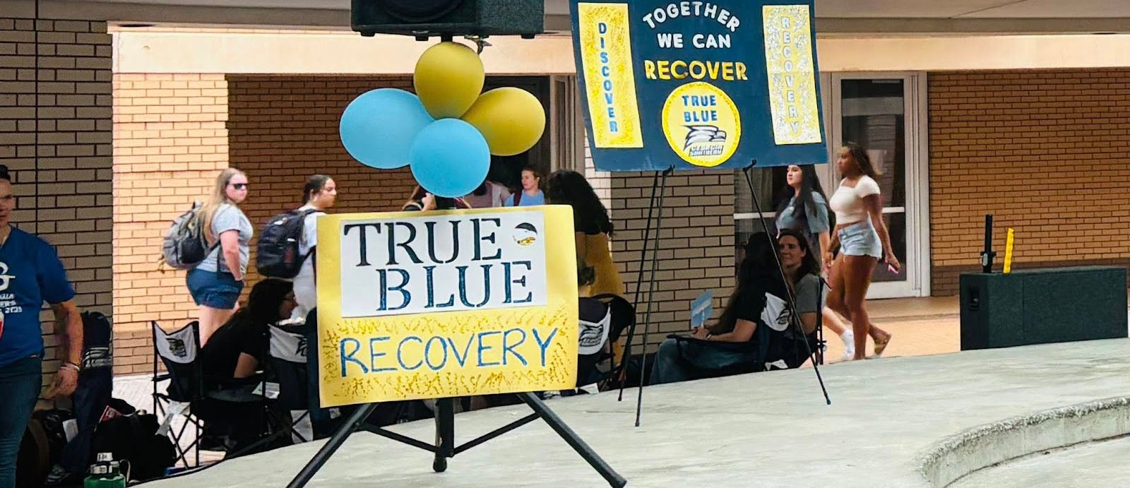 True Blue Recovery